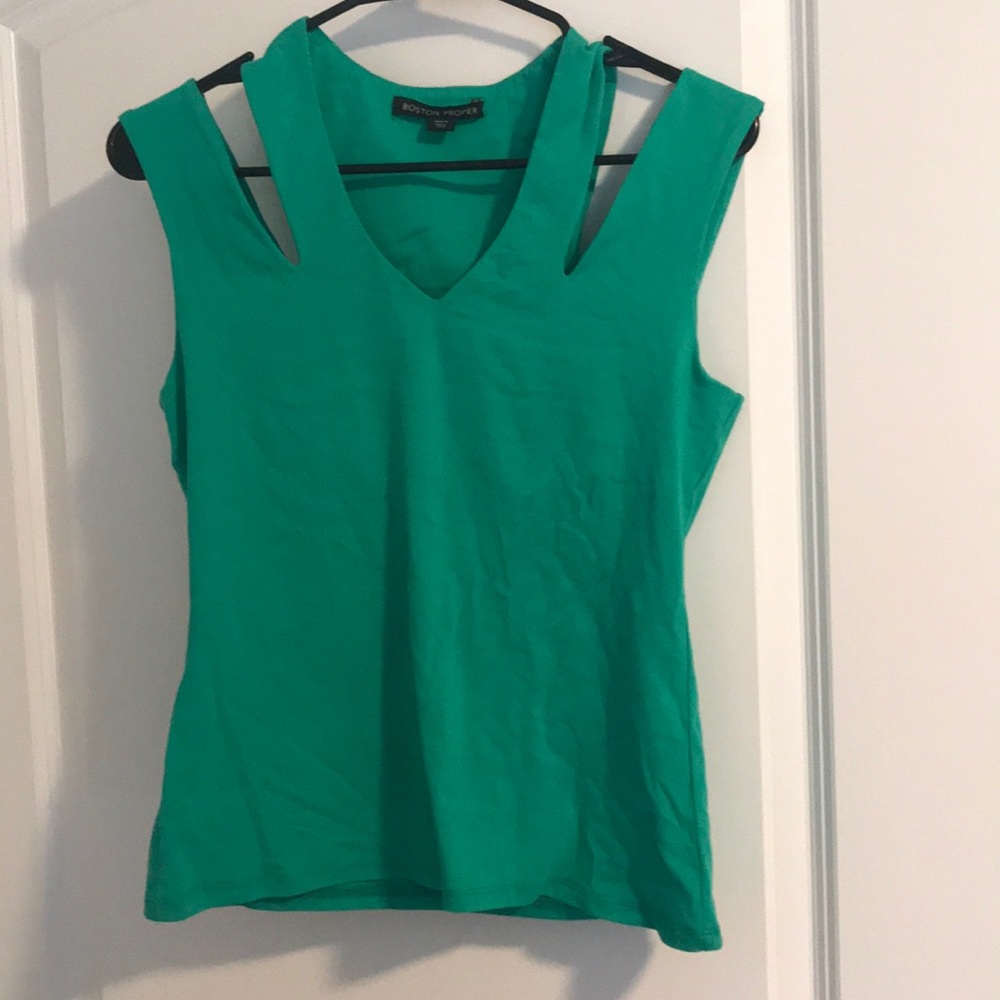 Cute summer work shirt